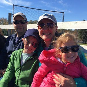 Meet your Posher, Kathy